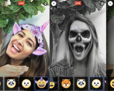 Маски и эффекты на фото и видео в Instagram: как включить и добавлять новые Почему не появляются мордочки в инстаграм